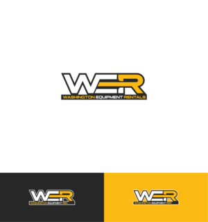 Diseño de Logo por ecorokerz para Washington Equipment Rentals | Diseño: #27355207