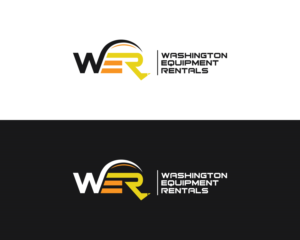 Logo Design by MAWBM for Washington Equipment Rentals | Design: #27390510