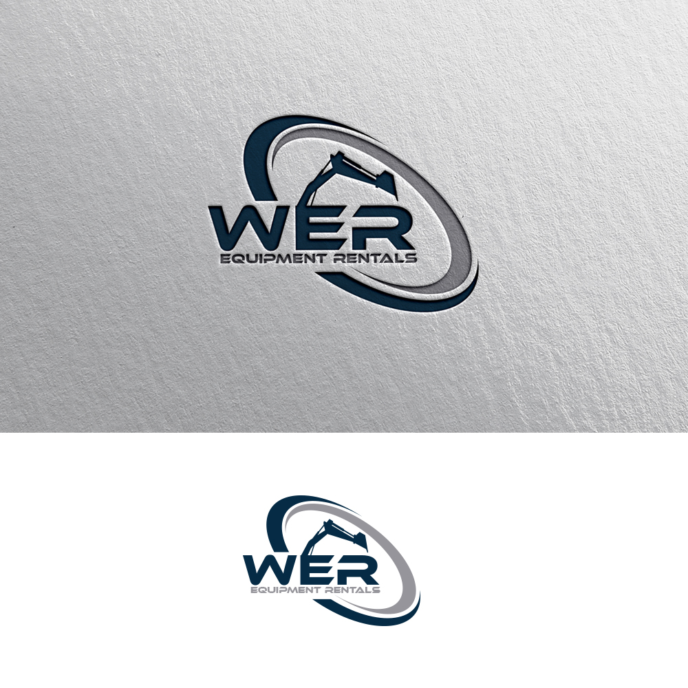 Logo Design by nzdesigners for Washington Equipment Rentals | Design #27364233