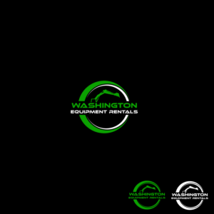 Diseño de Logo por nzdesigners para Washington Equipment Rentals | Diseño: #27364234