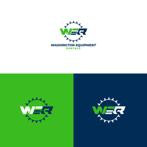 Diseño de Logo por nzdesigners para Washington Equipment Rentals | Diseño: #27374366