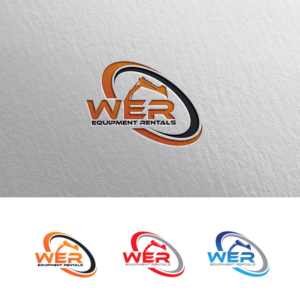 Diseño de Logo por nzdesigners para Washington Equipment Rentals | Diseño: #27388069