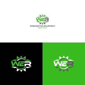 Diseño de Logo por nzdesigners para Washington Equipment Rentals | Diseño: #27388070