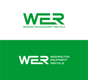 Logo Design by RAN MEI JS for Washington Equipment Rentals | Design: #27376532