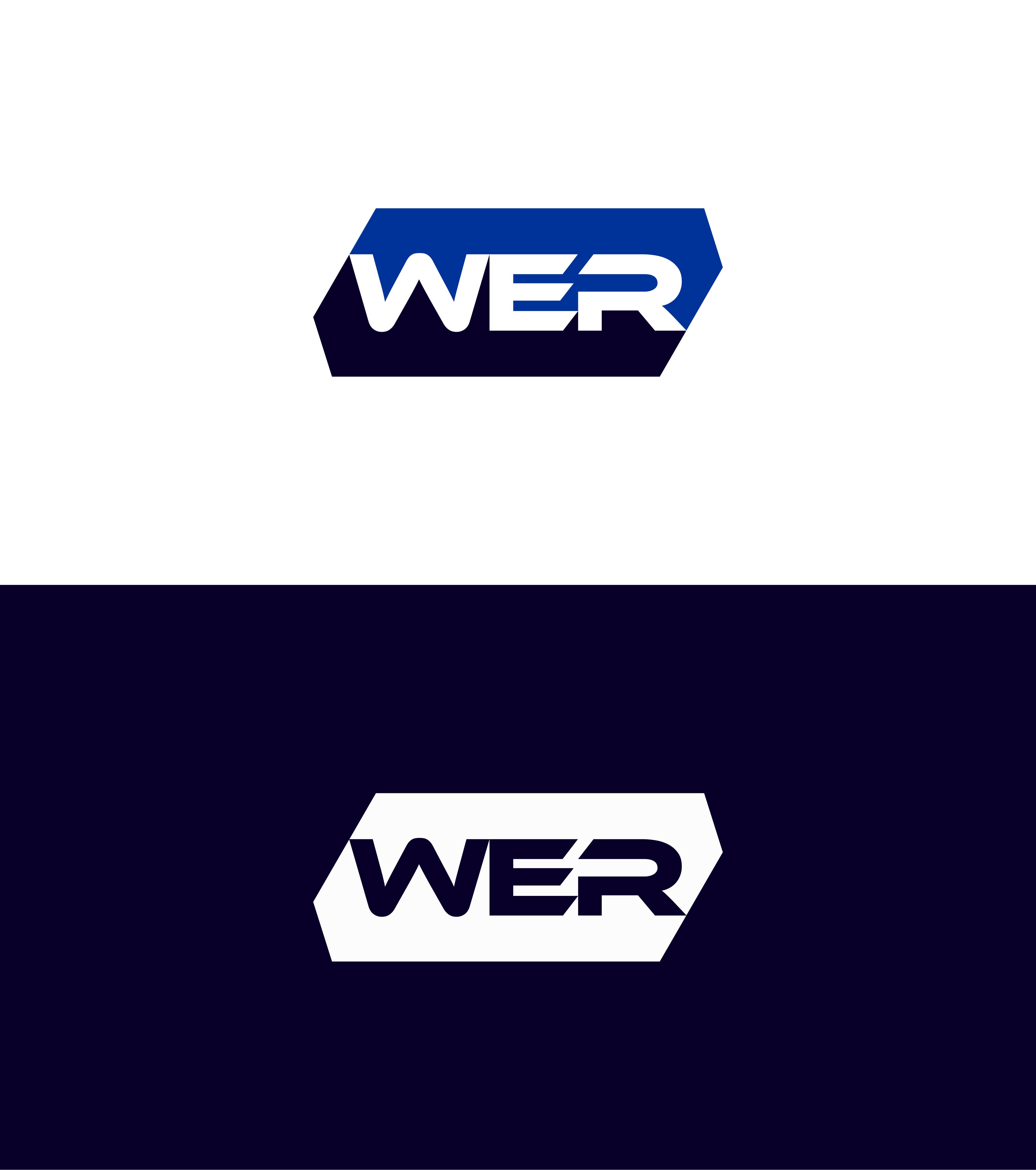 Logo Design by RAN MEI JS for Washington Equipment Rentals | Design #27386083