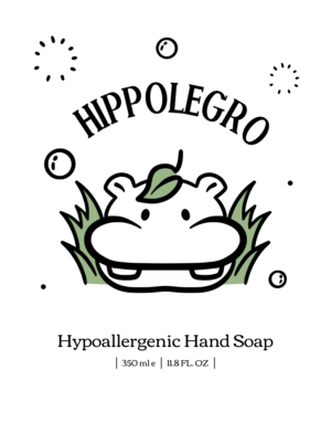 Label Design by Shanaaish