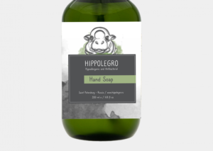 A hand soap seller needs a premium label for a new product | Label Design by Brigitte Melissa B