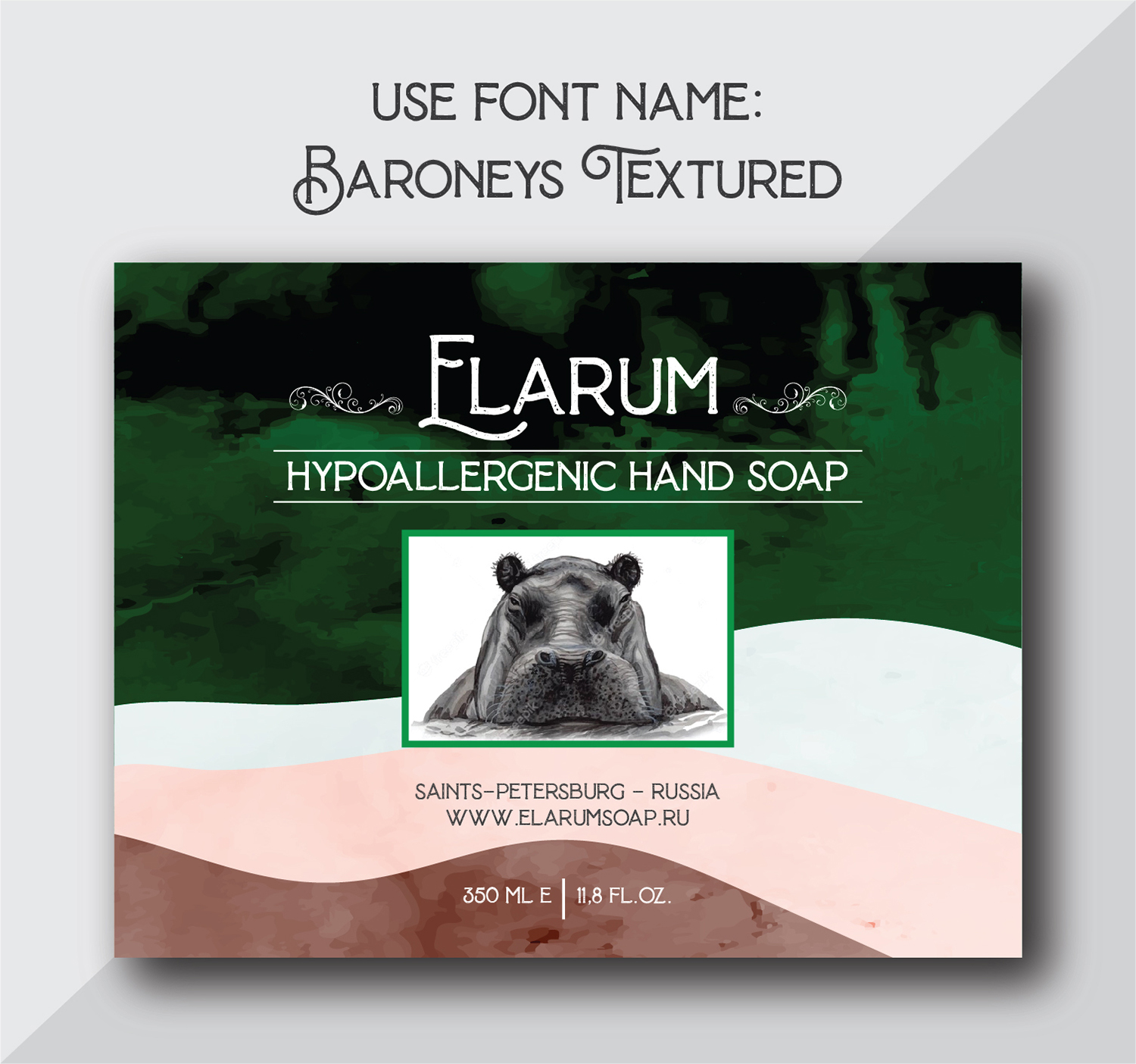 Label Design by Deziners Zone for this project | Design #27370240