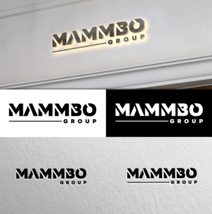 Mammbo Group | Logo Design by Blessing Angel
