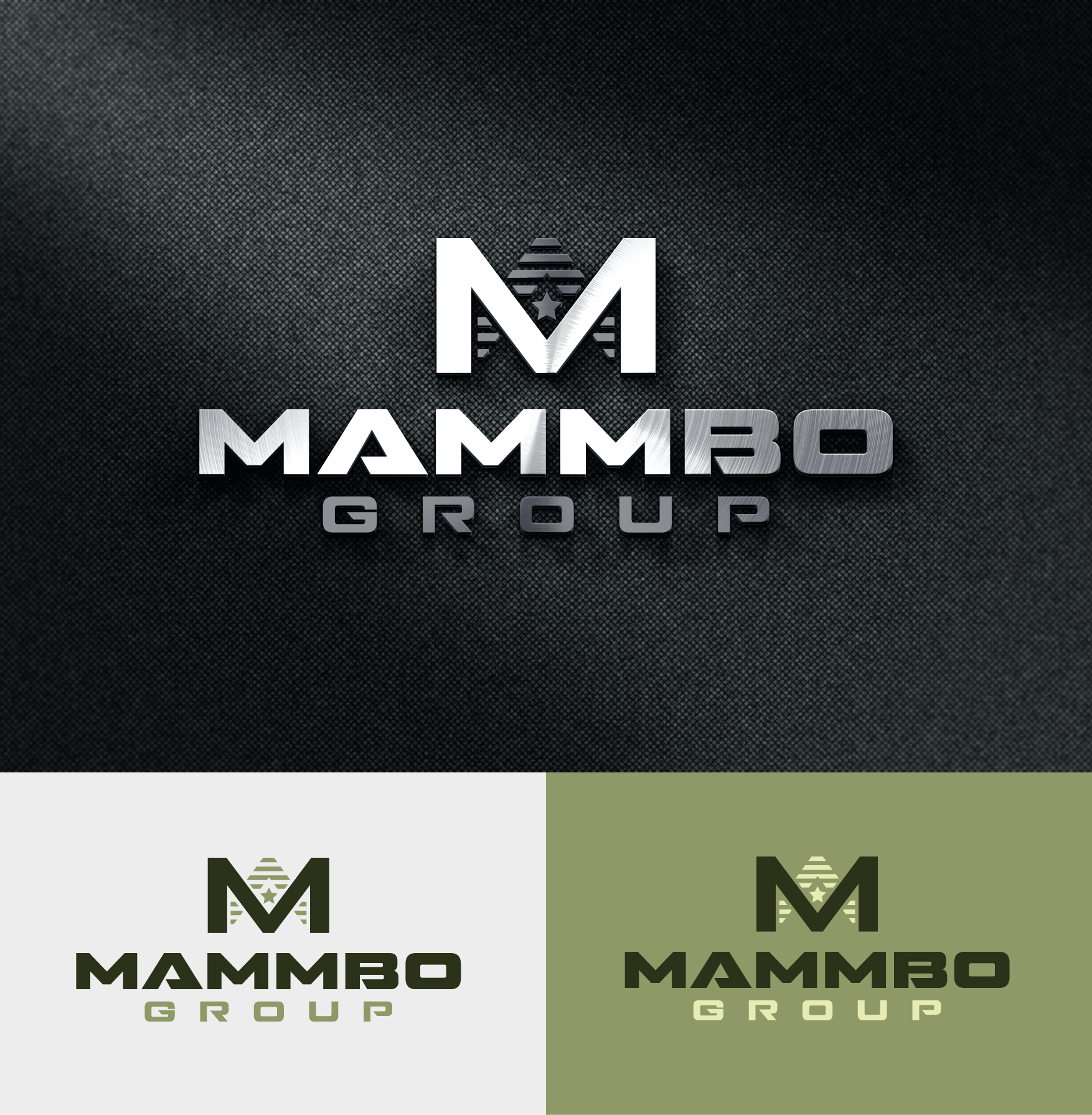Logo Design by grrssn for this project | Design #27388628