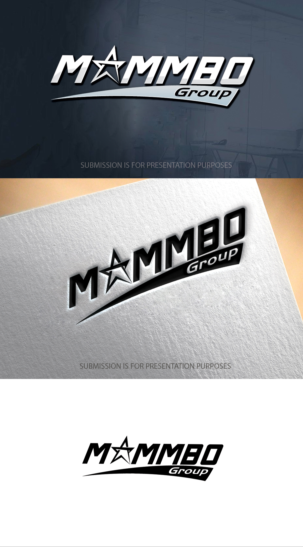 Logo Design by graphicevolution for this project | Design #27351877