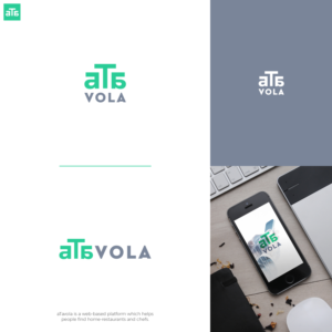 aTavola | Logo-Design von JohnM.