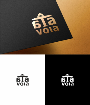 Logo Design by Dave Paresh for aTavola | Design #27352346