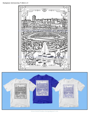 T-Shirt-Design von OtherSideOfTheBox für Keenan’s Spot  | Design: #27385152