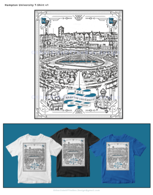 T-Shirt-Design von OtherSideOfTheBox für Keenan’s Spot  | Design: #27387344