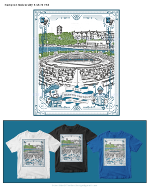 T-Shirt-Design von OtherSideOfTheBox für Keenan’s Spot  | Design: #27389883