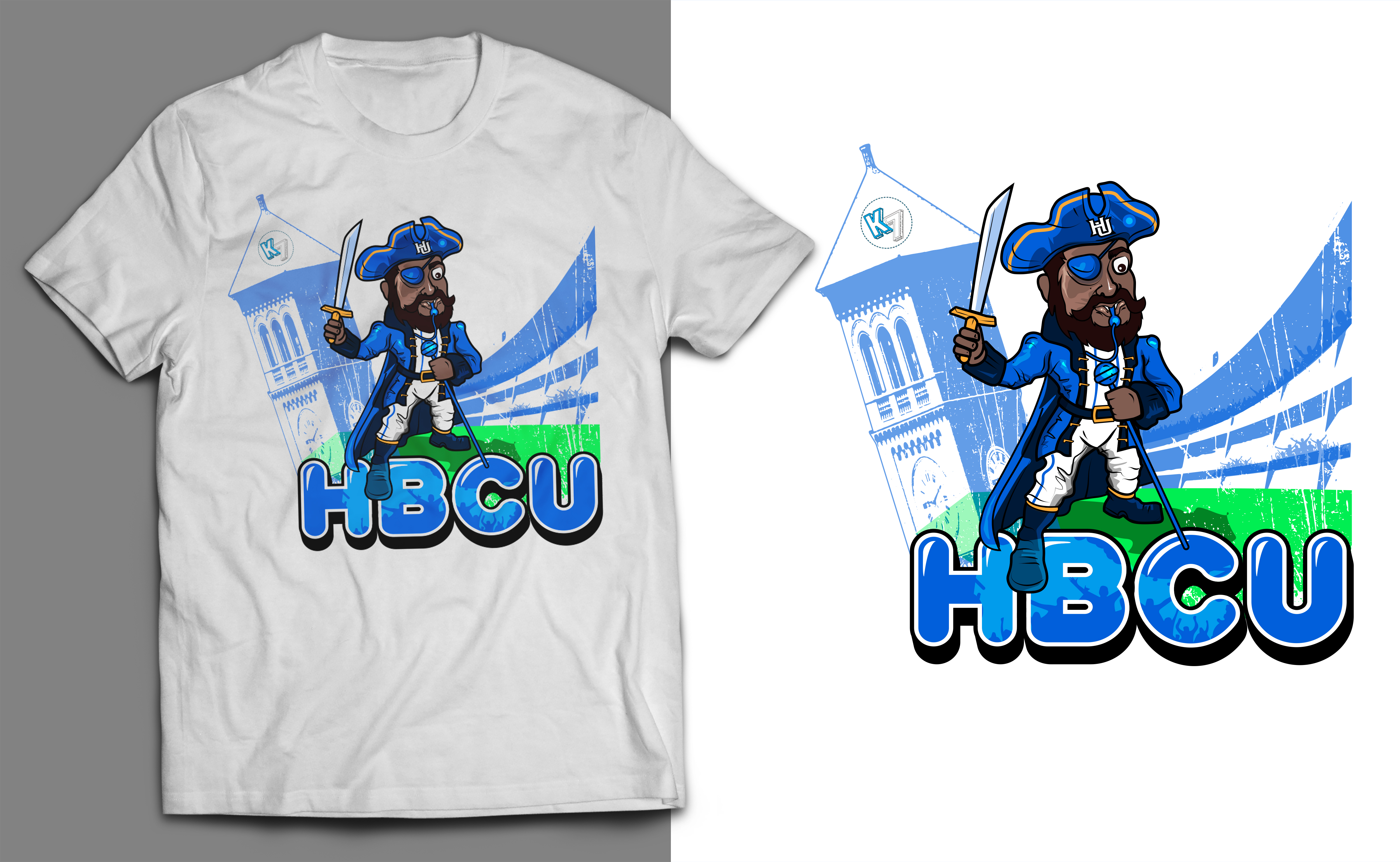 T-shirt Design by SAI DESIGNS for Keenan’s Spot  | Design #27394835