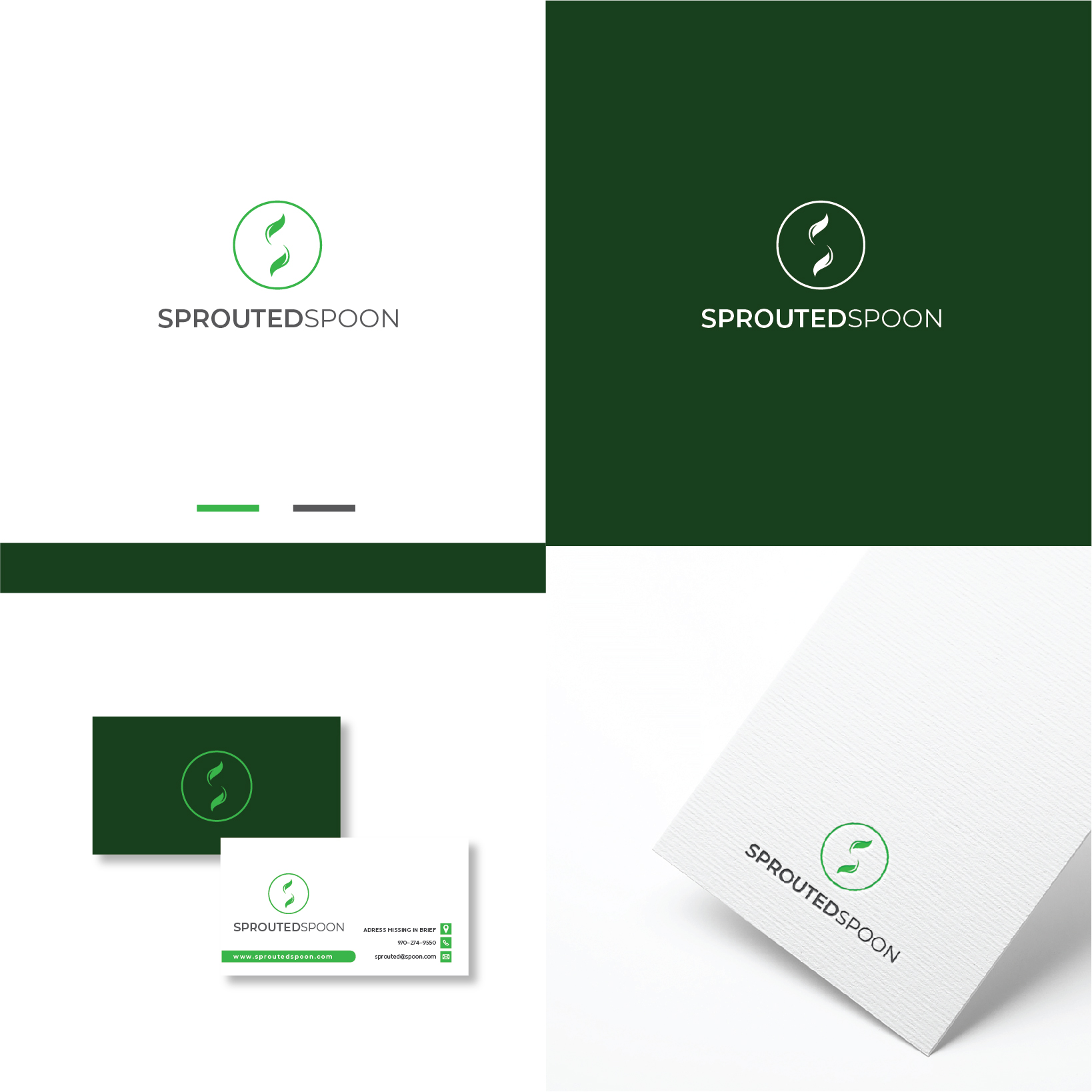 Logo Design by Sandzej for this project | Design #27389228