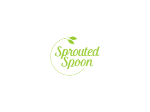 Sprouted Spoon | Logo Design by BNdesigner