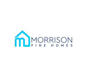 Logo Design by Thati Designs for Morrison Fine Homes | Design: #27355776