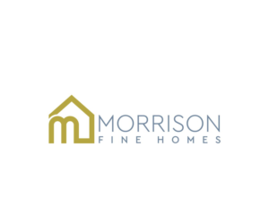 Logo Design by Thati Designs for Morrison Fine Homes | Design: #27360402