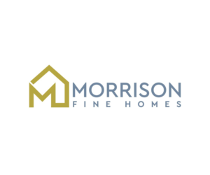 Logo Design by Thati Designs for Morrison Fine Homes | Design: #27368172