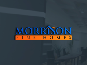 Logo Design by MH@Designer for Morrison Fine Homes | Design: #27356085