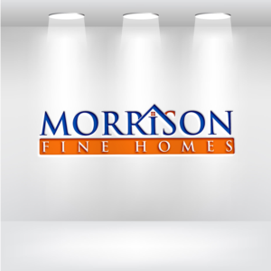 Logo Design by MH@Designer for Morrison Fine Homes | Design: #27356086