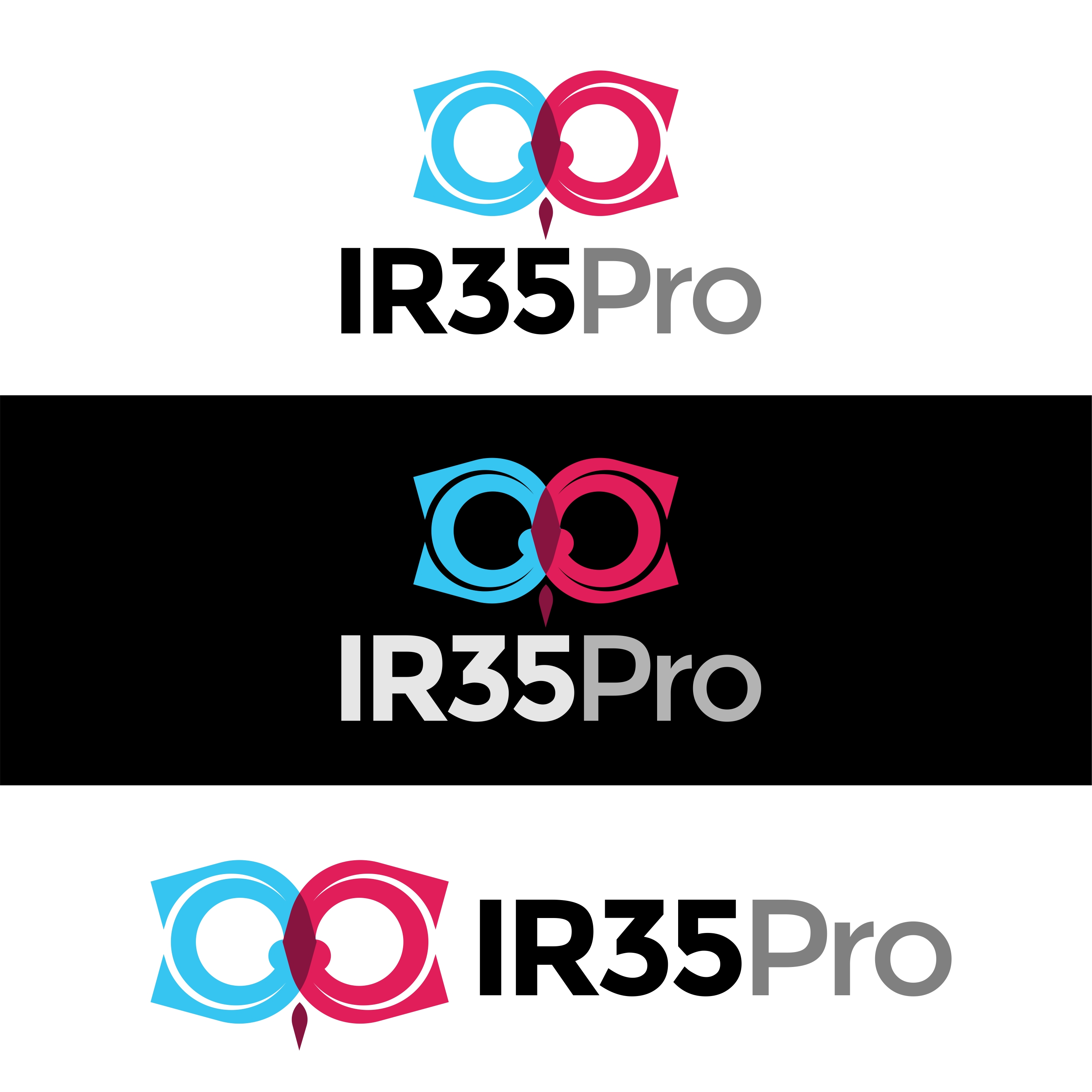 Logo Design by Hanif Logo's for this project | Design #27353343