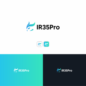 IR35 Pro (can also appear as all one word if it suits the logo better. e.g. IR35Pro) | Logo Design by DesignFirst