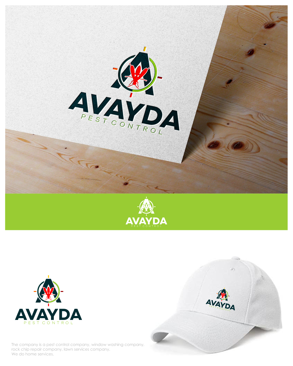 Logo Design by momo57 for this project | Design #27368311