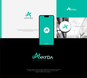 Avayda | Logo Design by saifysyed Studio