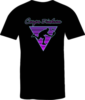 Florida Based Pickleball apparel company seeking 3-5 designs. | Diseño de Camiseta por jamesmccue1