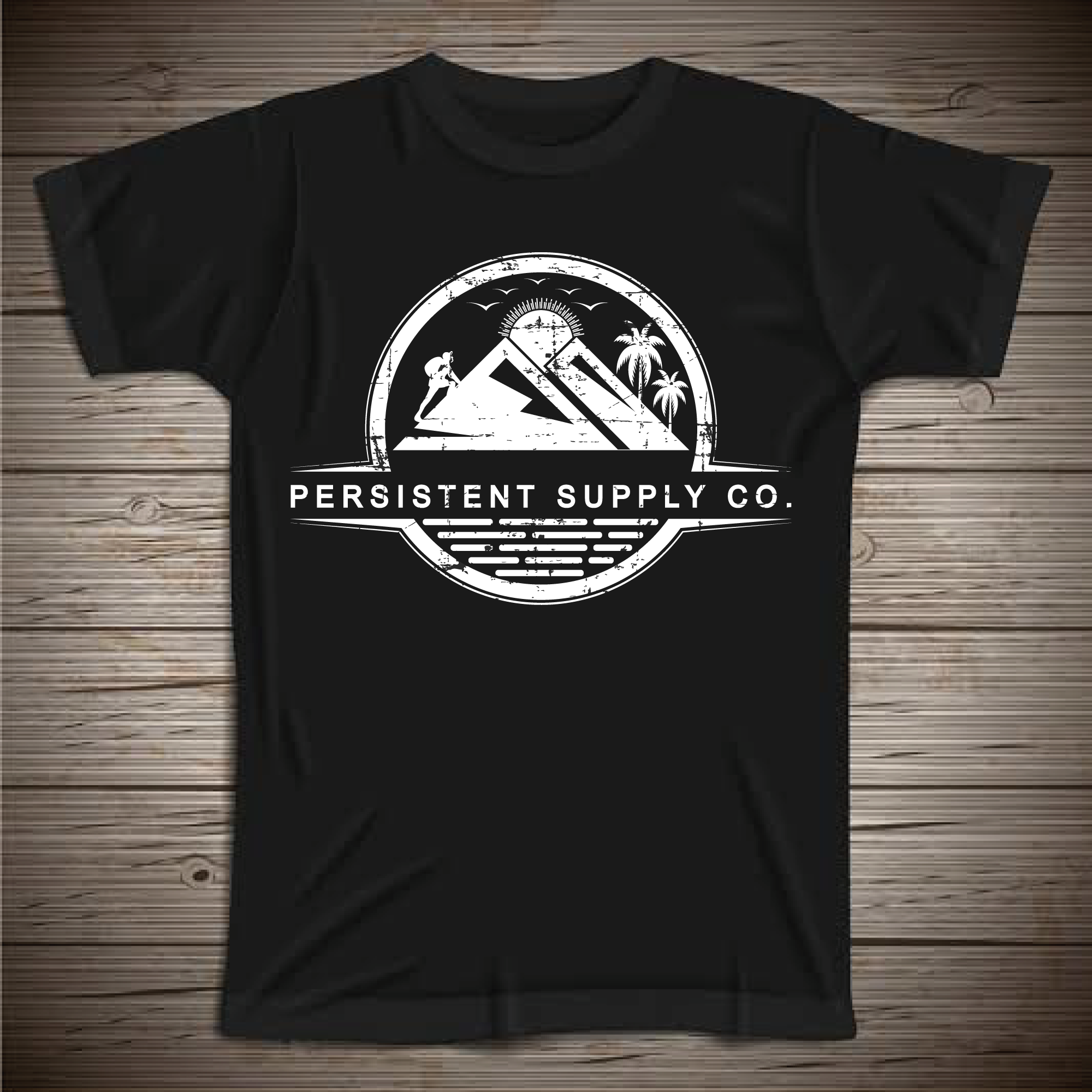 T-shirt Design by Ashraful100 for this project | Design #27353887