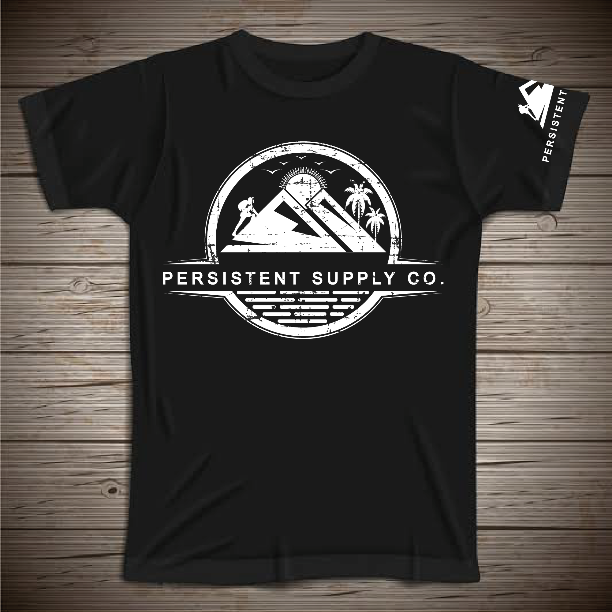 T-shirt Design by Ashraful100 for this project | Design #27353971