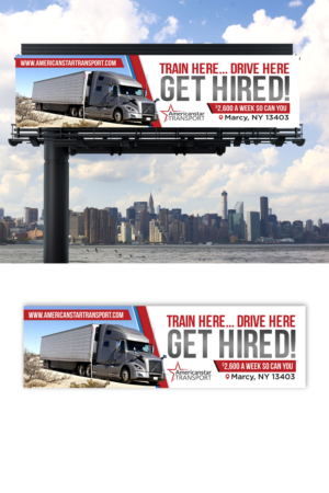 Billboard Design by debdesign for this project | Design: #27352459