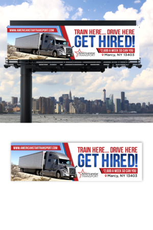 Billboard Design by debdesign for this project | Design: #27354278