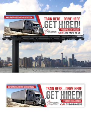 Billboard Design by debdesign for this project | Design: #27365703