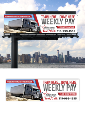 Billboard Design by debdesign for this project | Design: #27371160