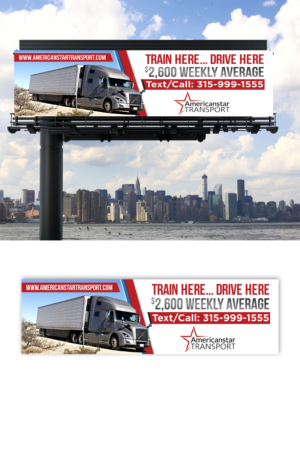 Billboard Design by debdesign for this project | Design: #27371785