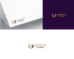 Kagan Crypto | Design de Logo par damakyjr