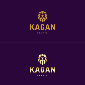Kagan Crypto | Logo Design by R16