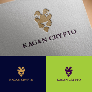 Kagan Crypto | Diseño de Logo por Dot Design 3