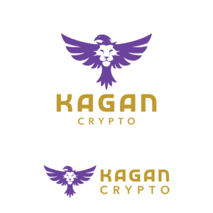 Kagan Crypto | Diseño de Logo por simple mind