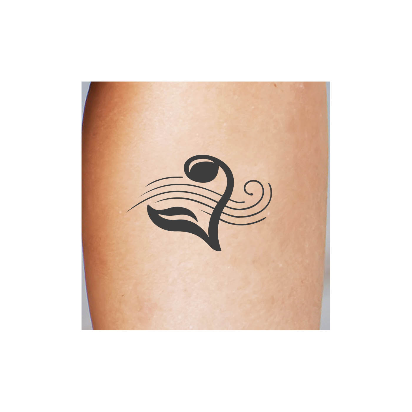 Diseño de Tatuaje por Abiyoso28 para este proyecto | Diseño #27376632