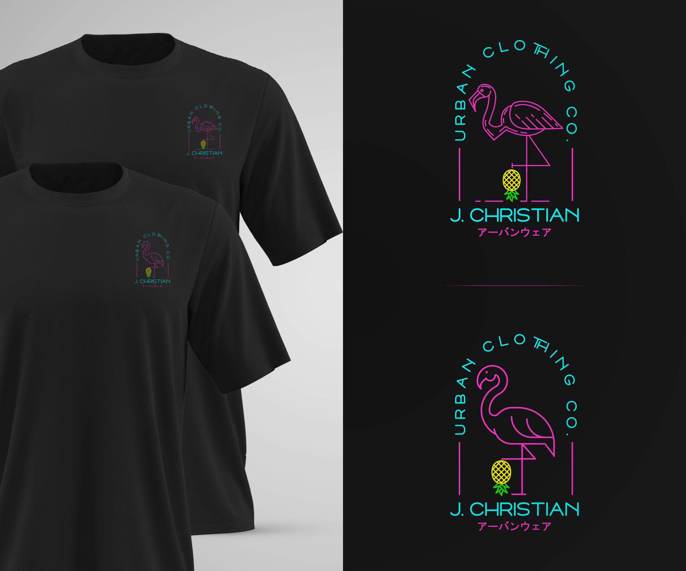 T-shirt Design by Sangkasa for this project | Design #27366348