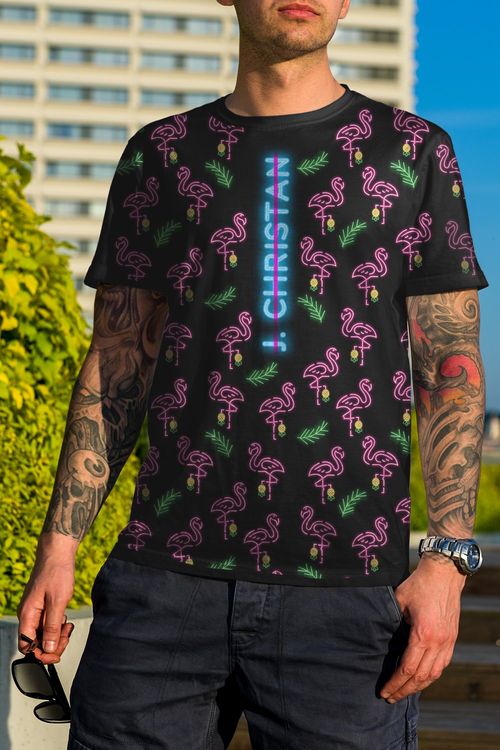 T-shirt Design by Kero for this project | Design #27357618