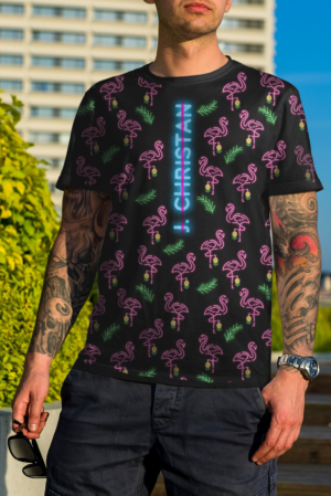 T-shirt Design by Kero