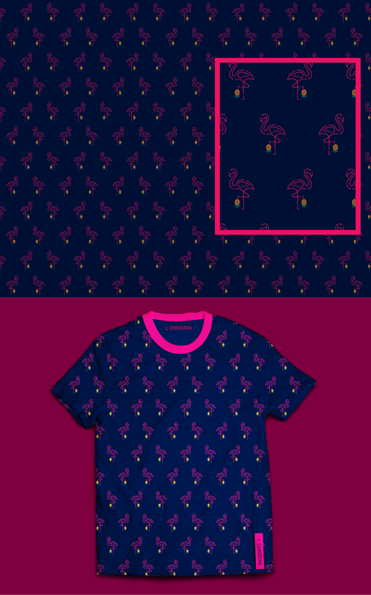 T-shirt Design by mithunpopey for this project | Design #27357353