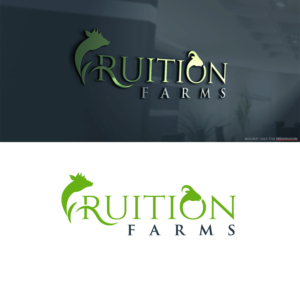 Fruition Farms | Logo Design by Mono.co